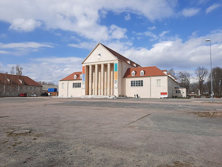 Festspielhaus Hellerau